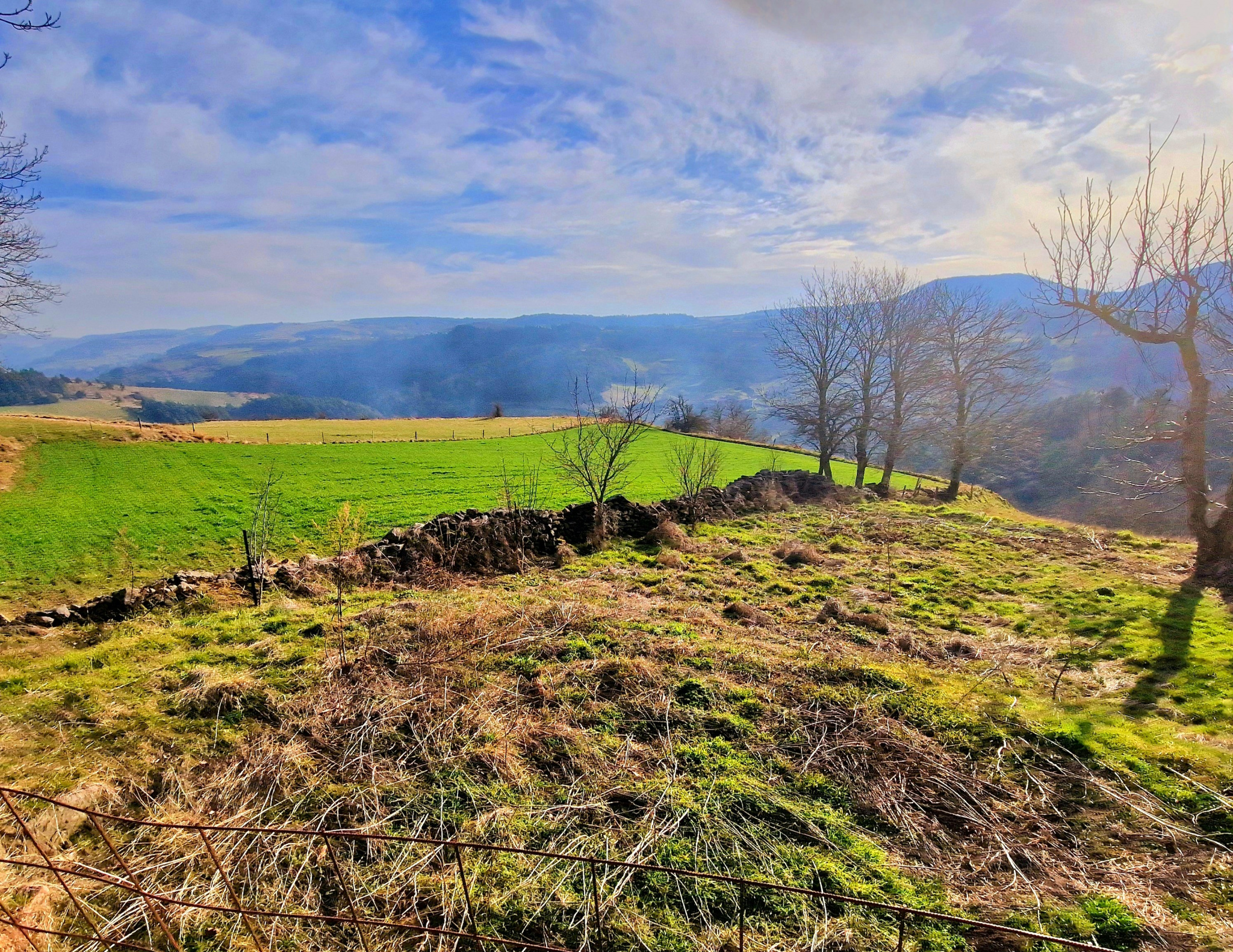 Ferme avec terrain attenant de 1165 m2