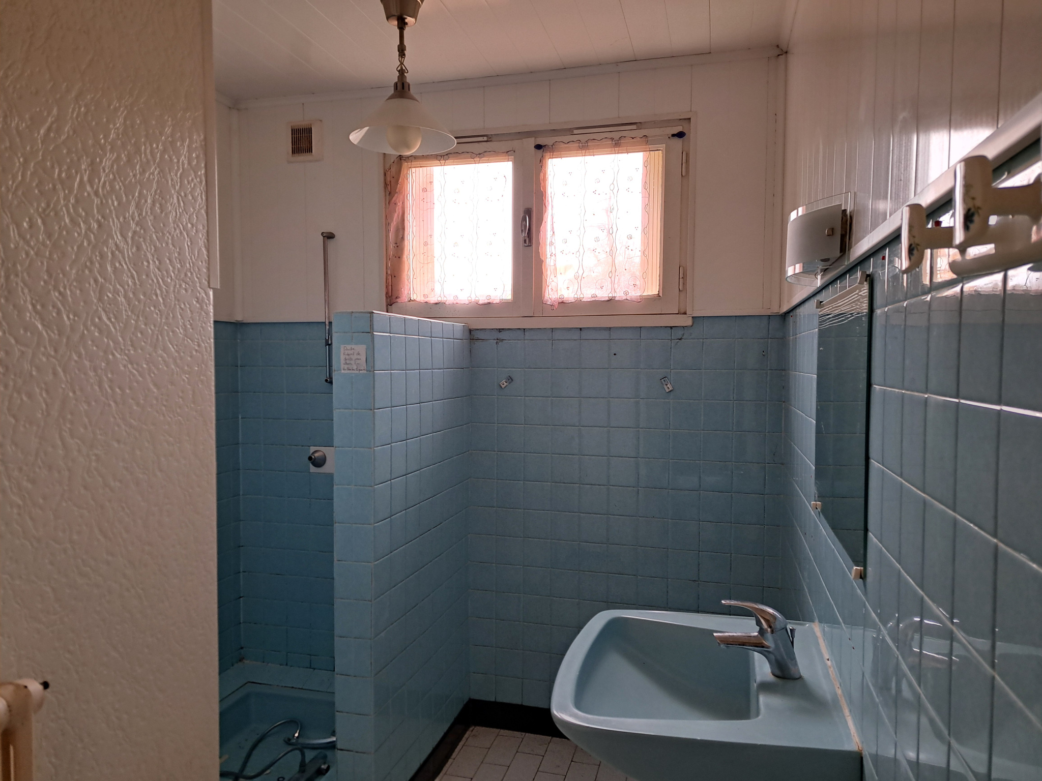Proche d'Yssingeaux, de Dunières ou Montfaucon maison des années 70 avec jolie vue