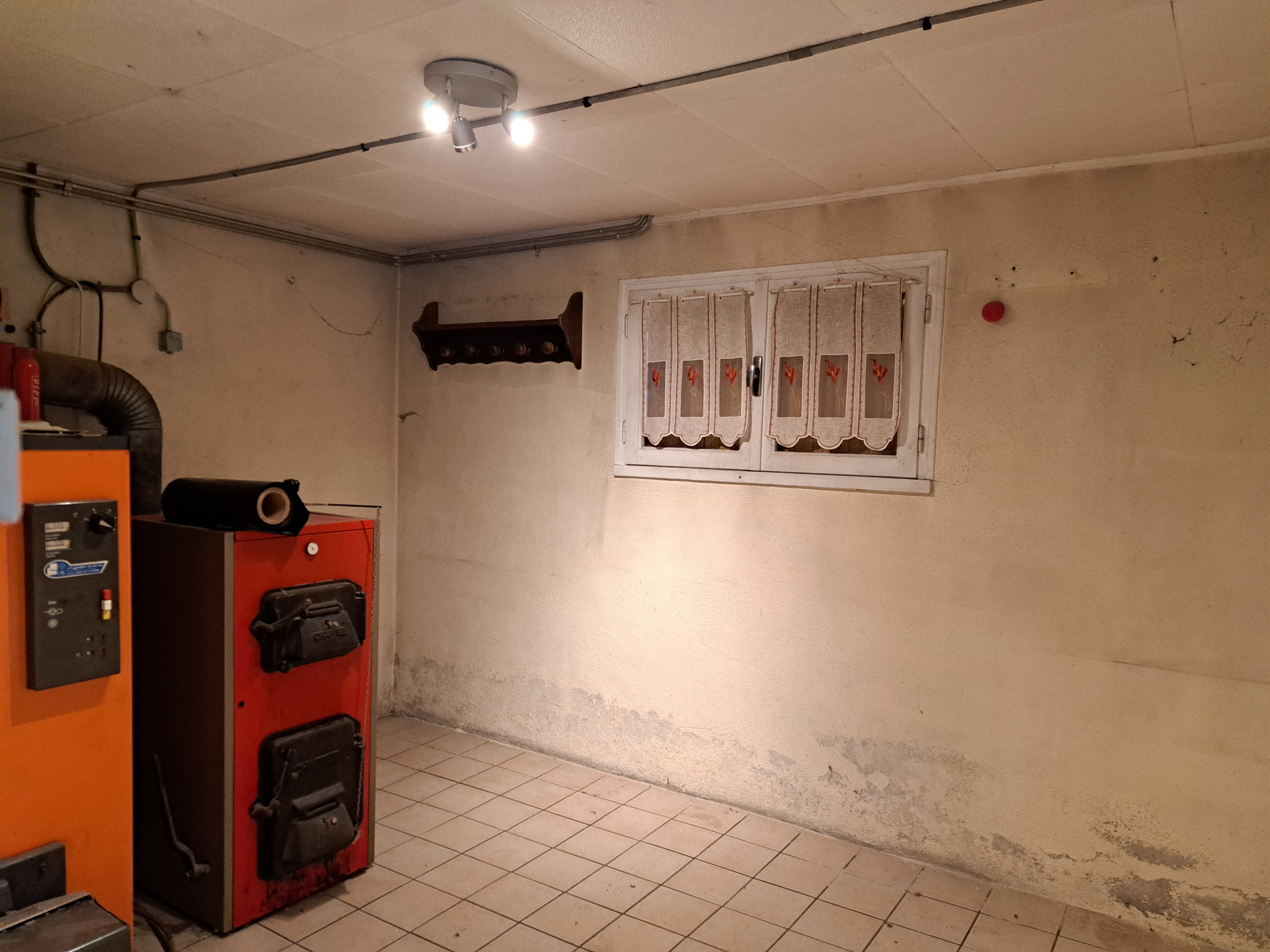 Proche d'Yssingeaux, de Dunières ou Montfaucon maison des années 70 avec jolie vue