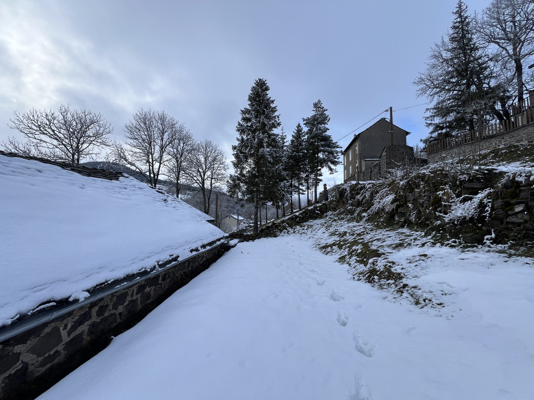 Jolie maison en pierre