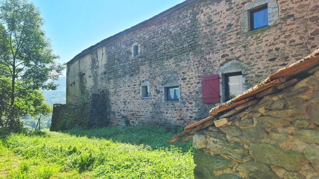 Ferme rénovée à Chamalières sur Loire