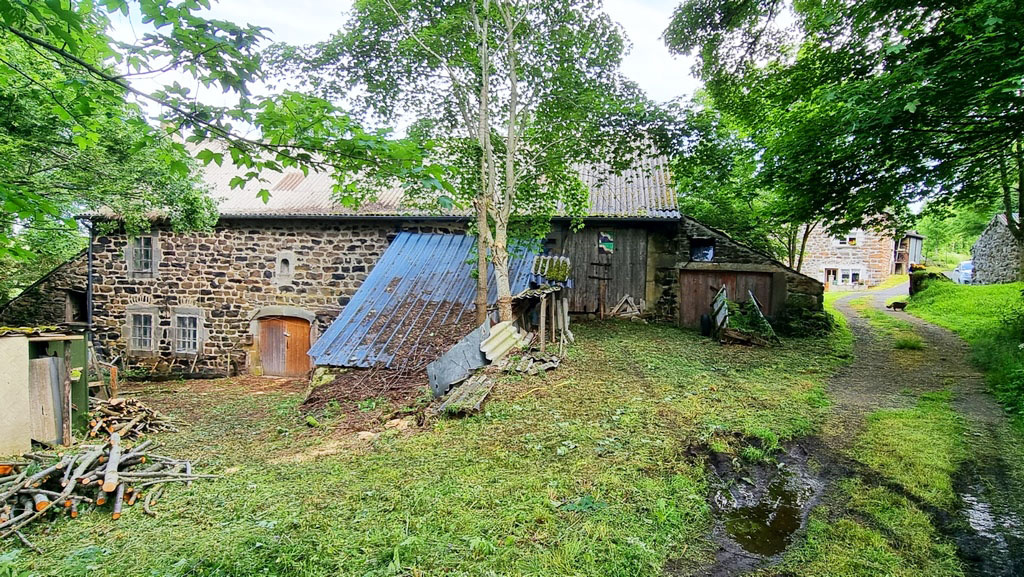 Ferme à rénover - St Front