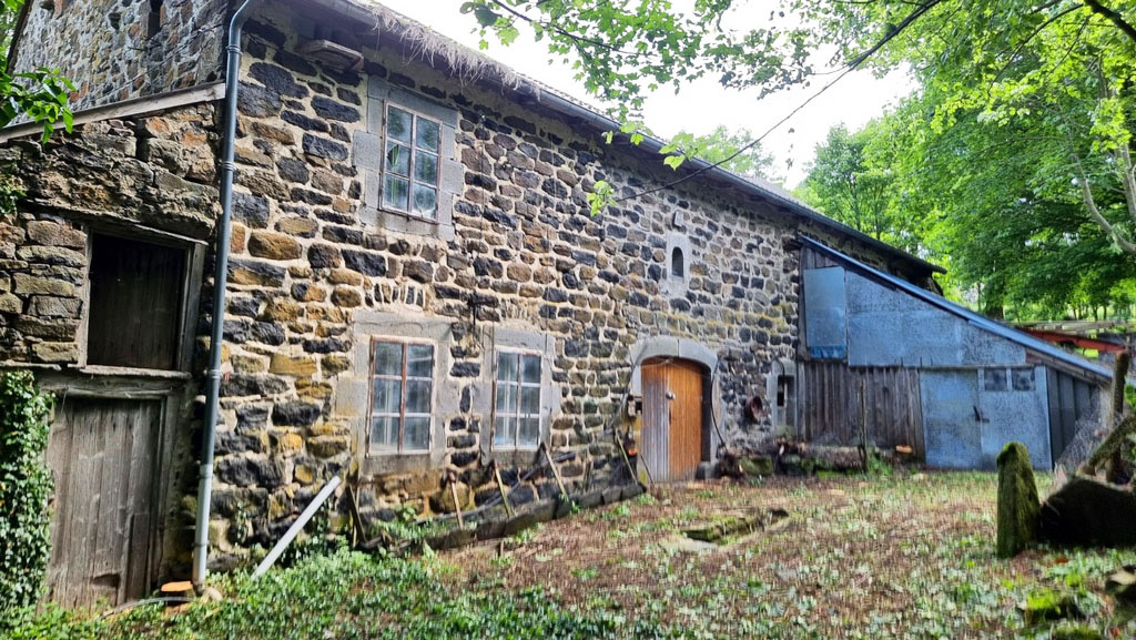 Ferme à rénover - St Front