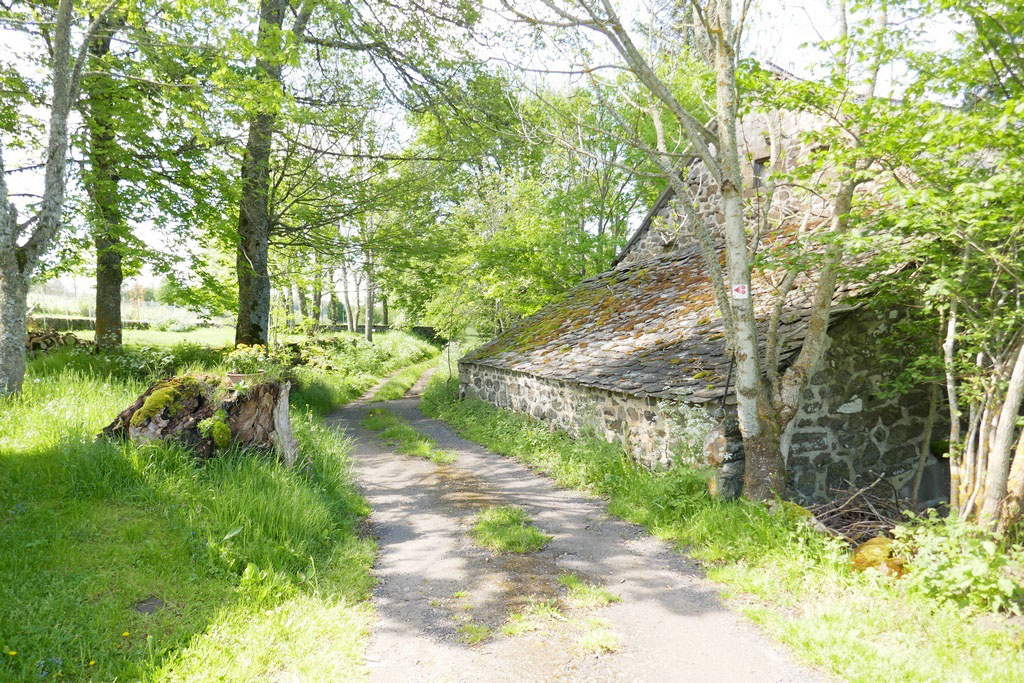 Ferme à rénover - St Front