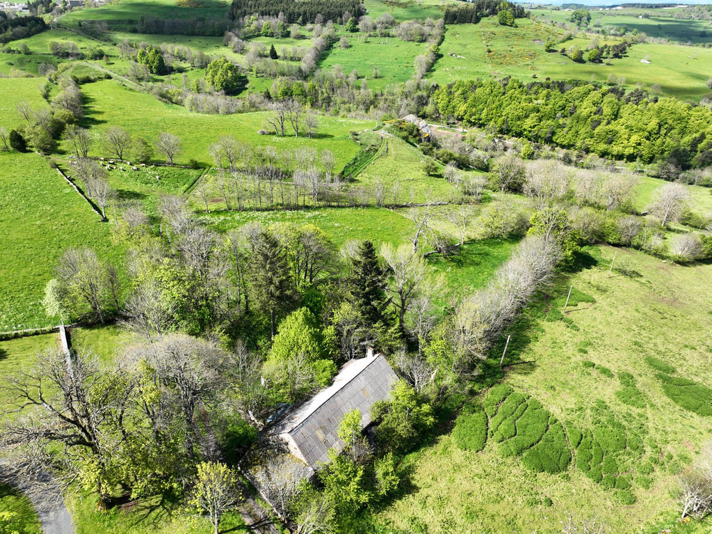 Ferme à rénover - St Front