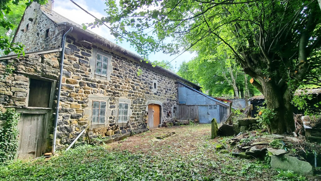 Ferme à rénover - St Front