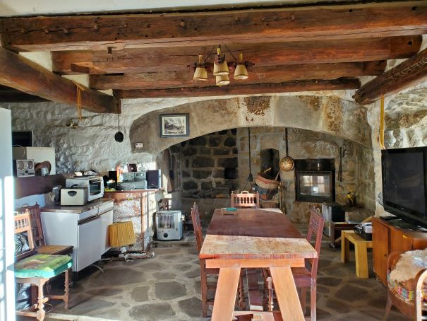 Ferme restaurée avec vue remarquable