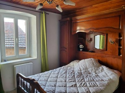 Maison de village proche des commodités