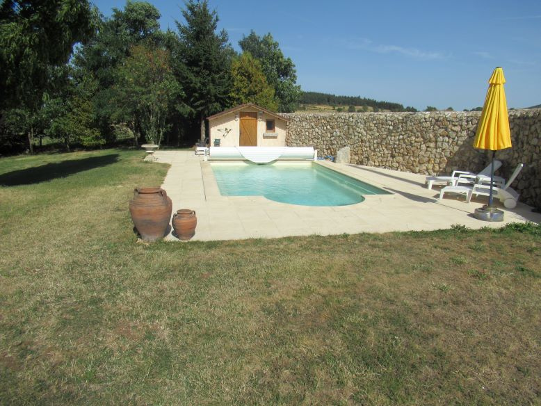 Magnifique ferme restaurée avec piscine