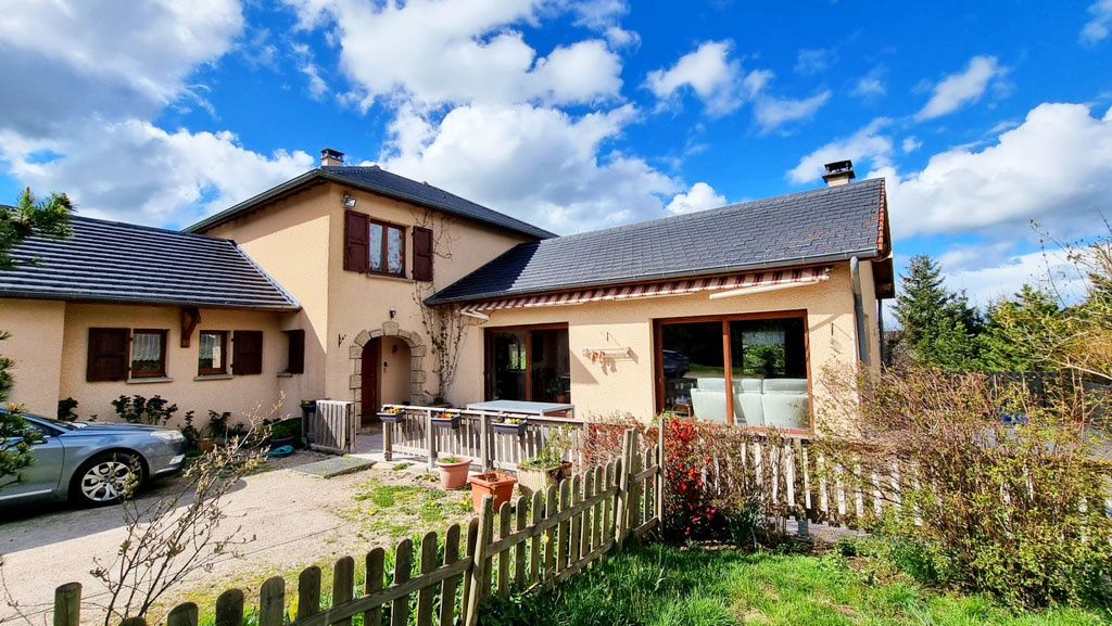 Maison familiale à Fay sur Lignon