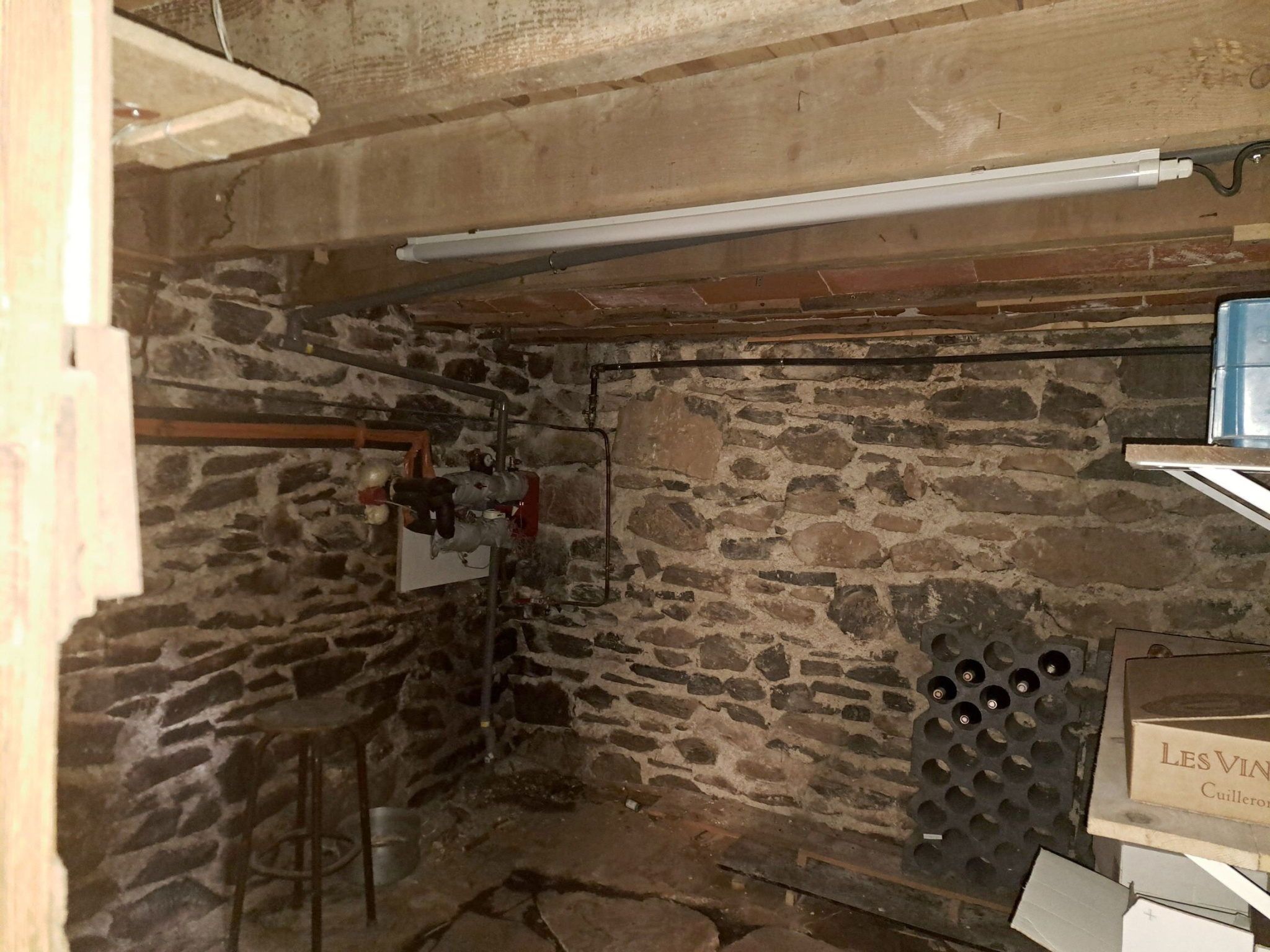 Mazet saint Voy maison rénovée 563 m2 de terrain