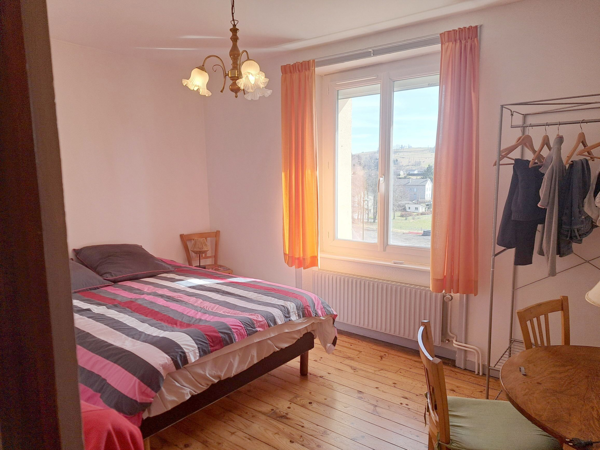 Mazet saint Voy maison rénovée 563 m2 de terrain