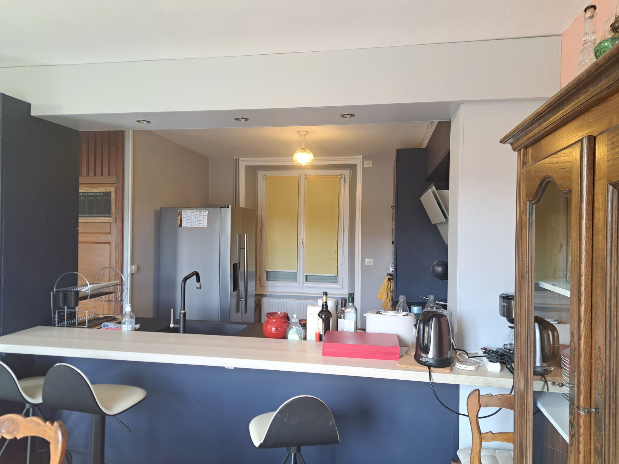 Mazet saint Voy maison rénovée 563 m2 de terrain