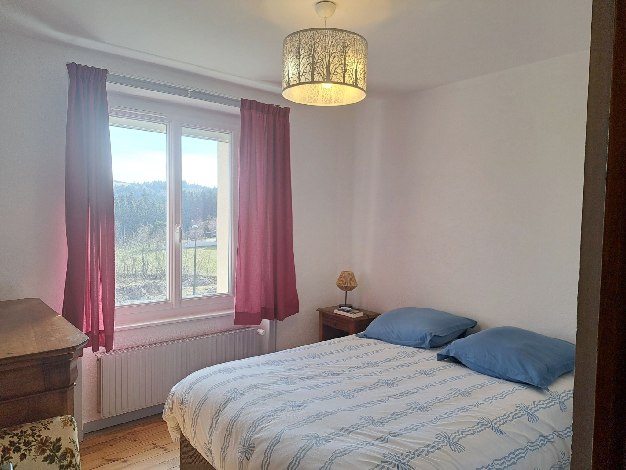 Mazet saint Voy maison rénovée 563 m2 de terrain