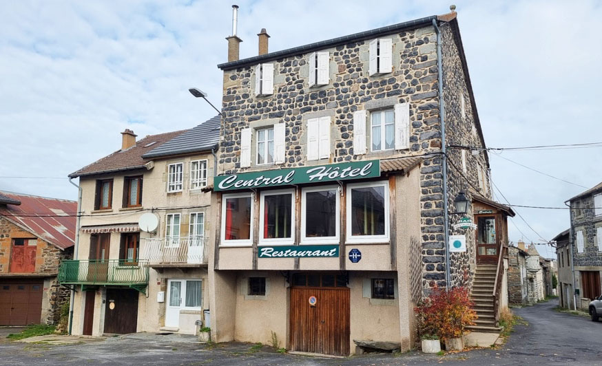 Fonds de commerce d'hôtel restaurant bar