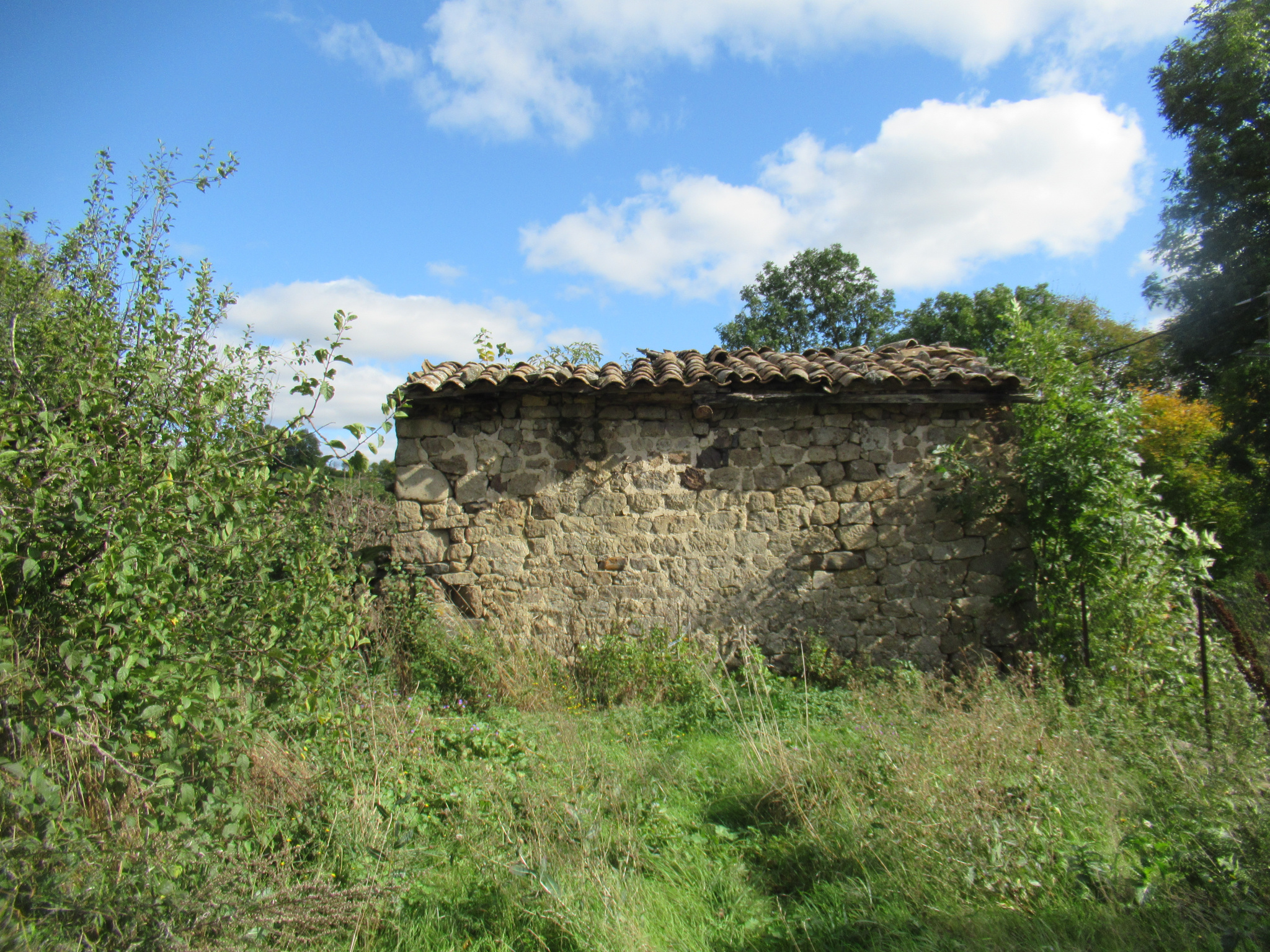 Ancienne ferme à rénover