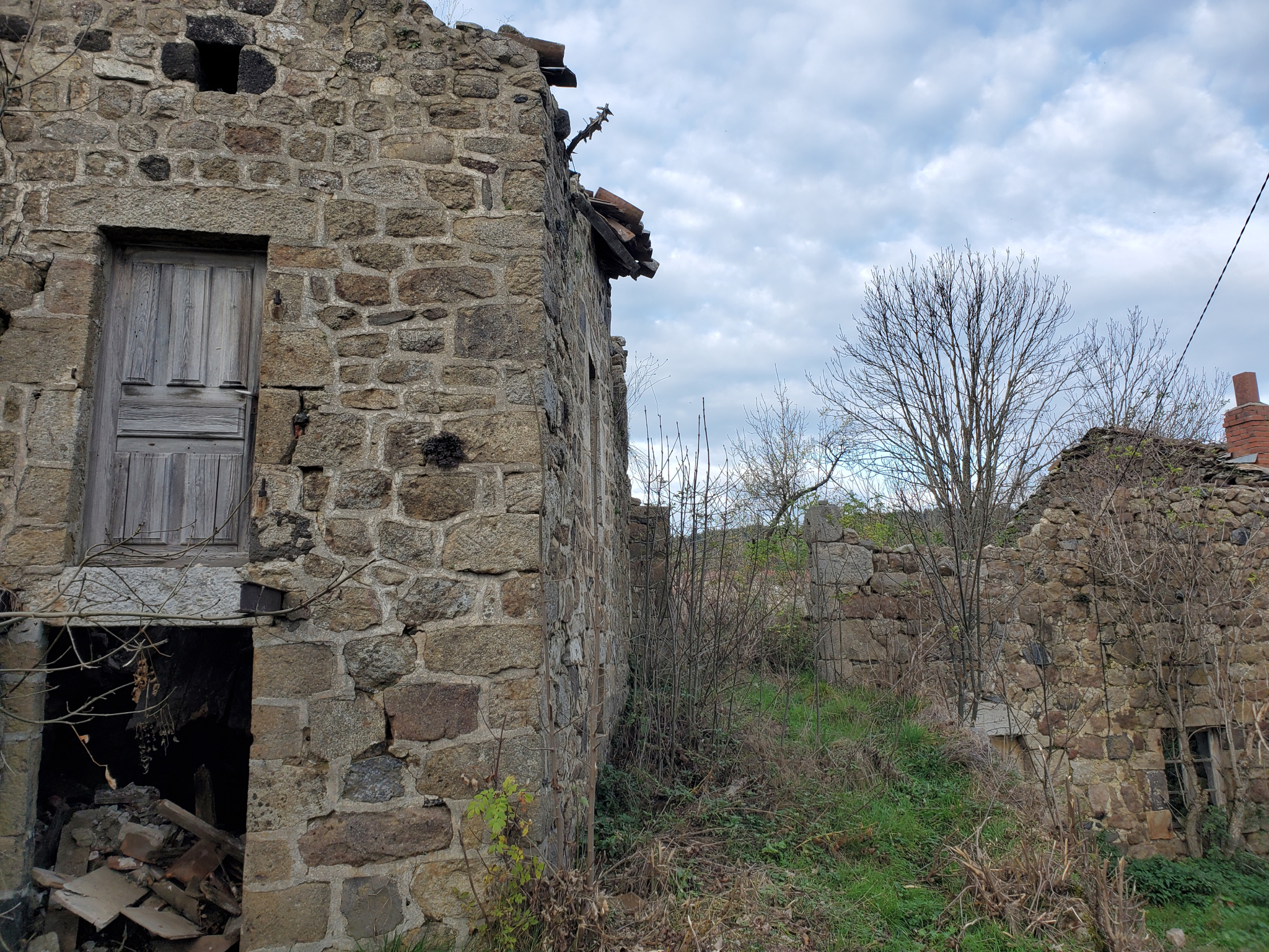 Ancienne ferme à rénover