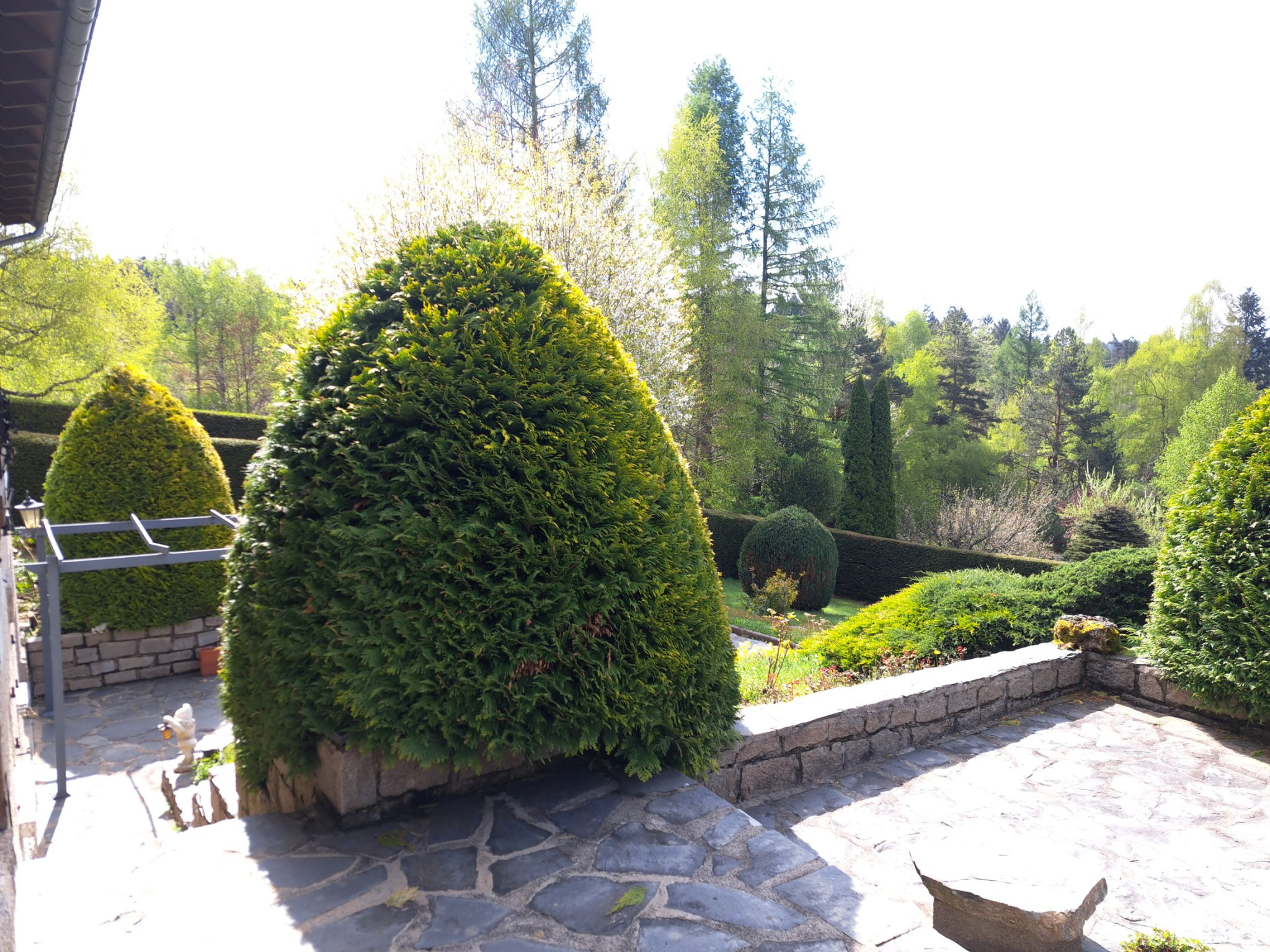 Domaine du Fraisse Chambon sur Lignon 200m2 Habitables sur 1502 m2