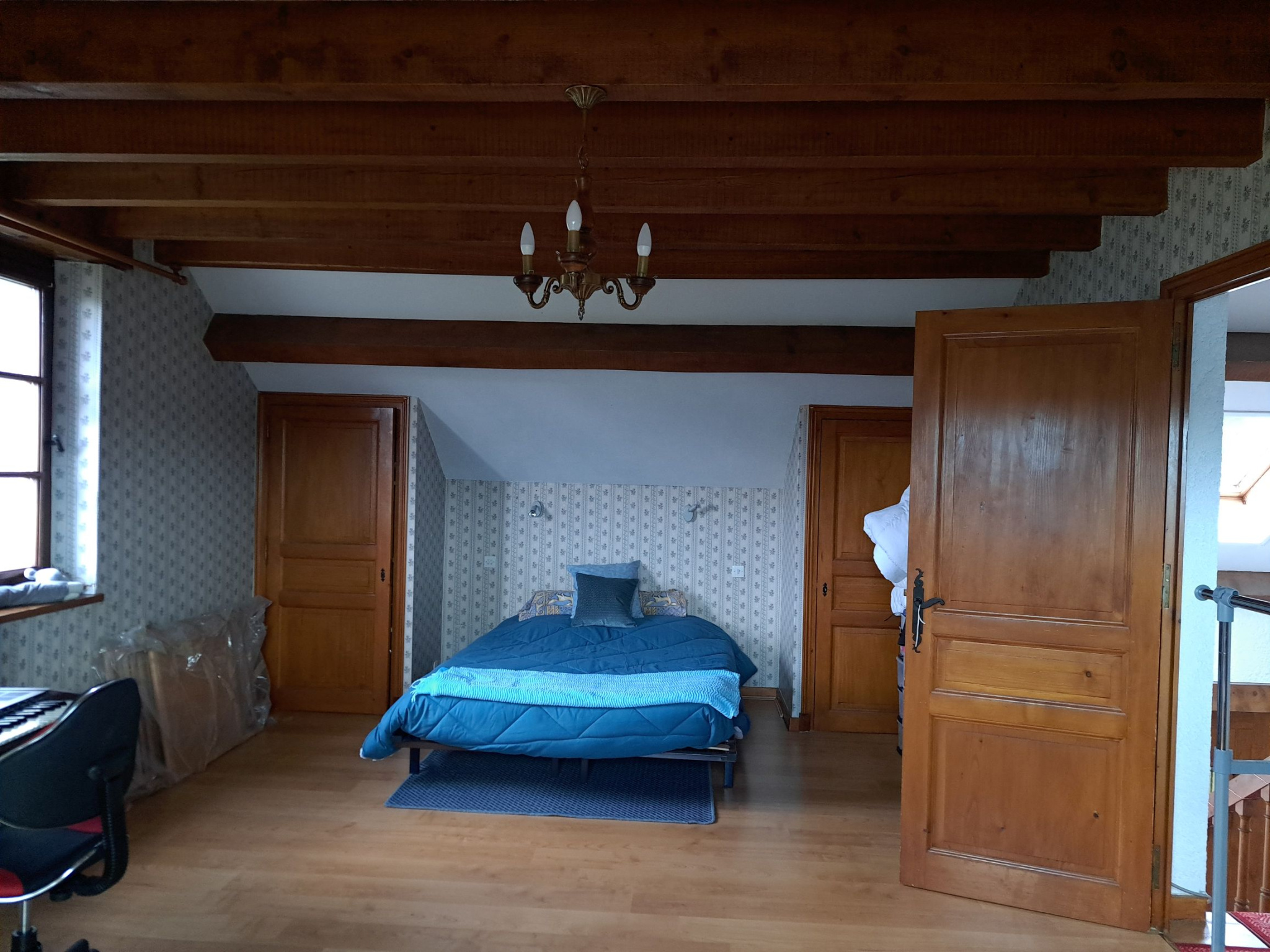 Domaine du Fraisse Chambon sur Lignon 200m2 Habitables sur 1502 m2