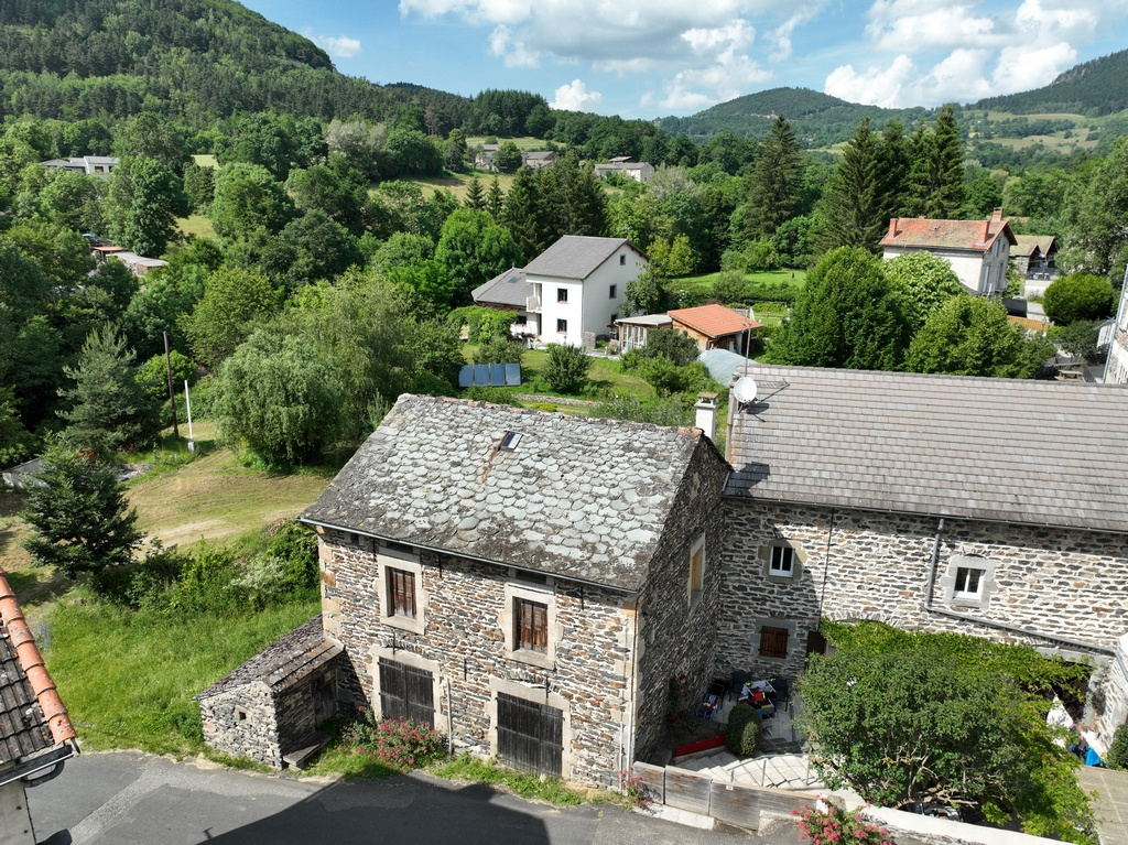 Maison de village St Hostien