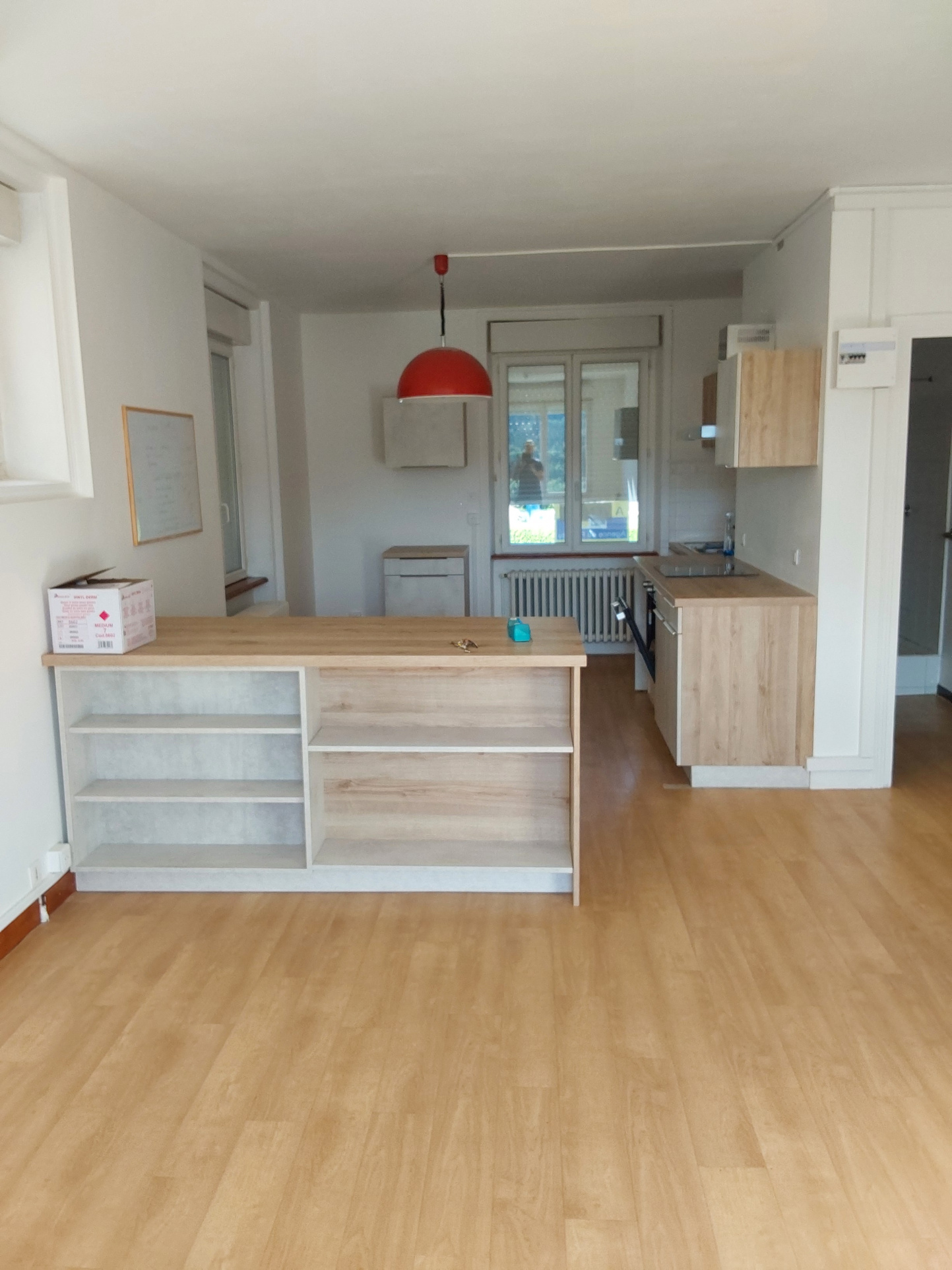 Grand appartement en centre ville