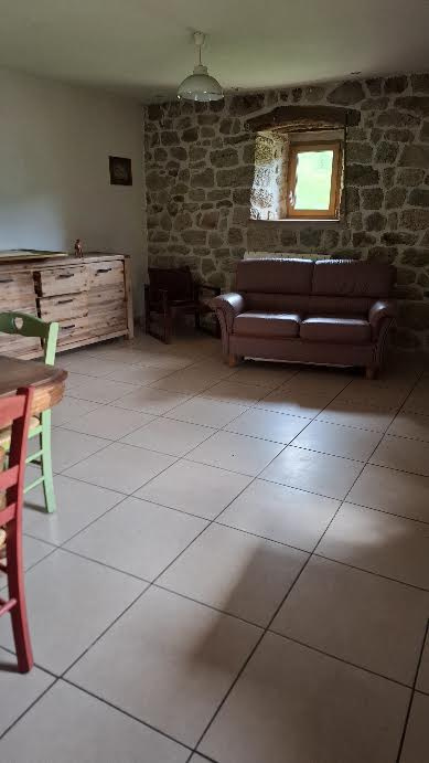 Maison en pierres