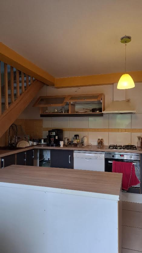 Maison en pierres