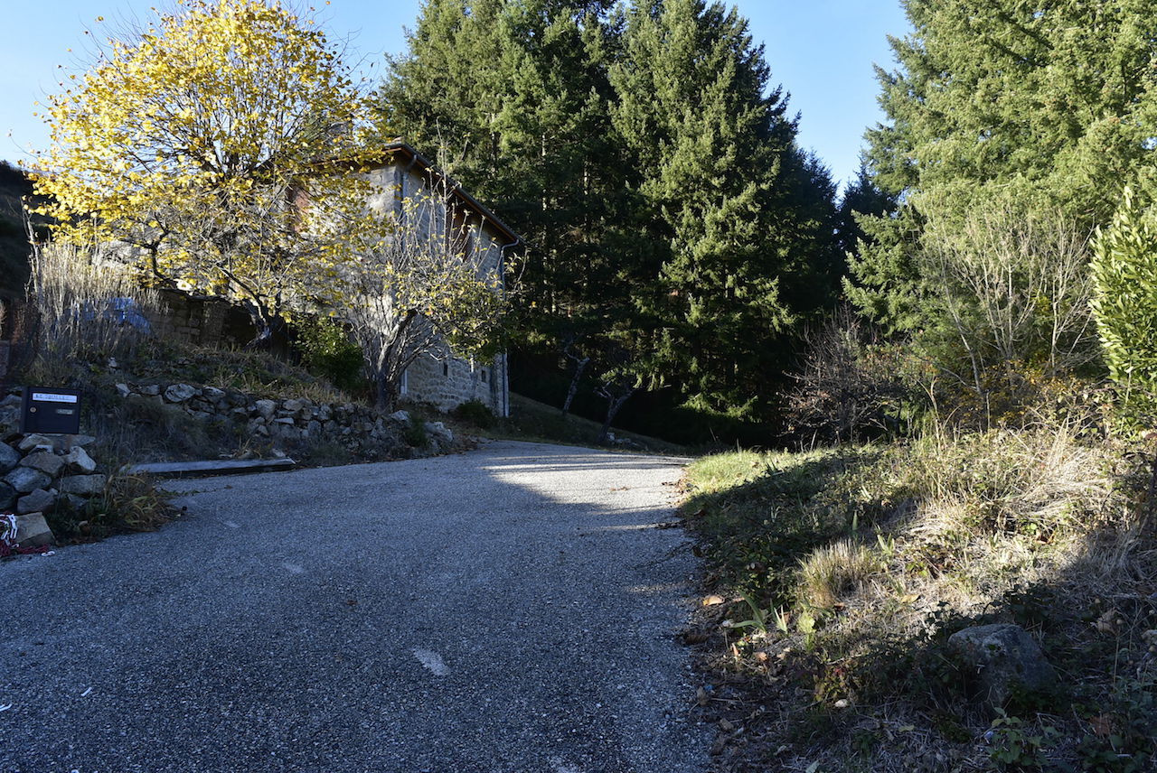 Maison en pierres