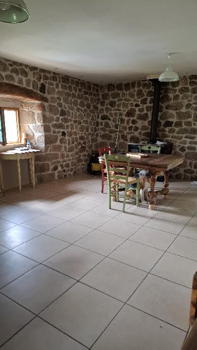 Maison en pierres