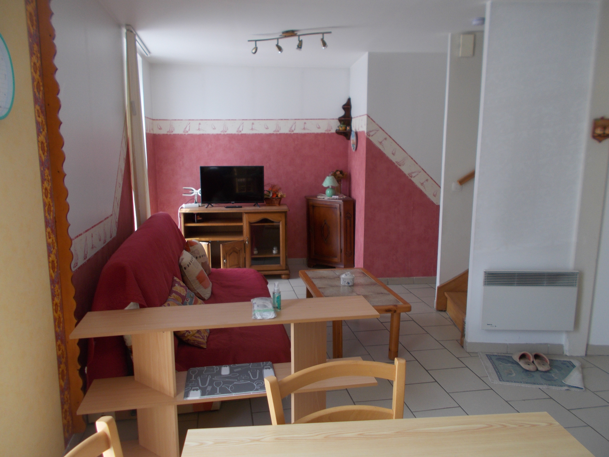 Appartement et studio