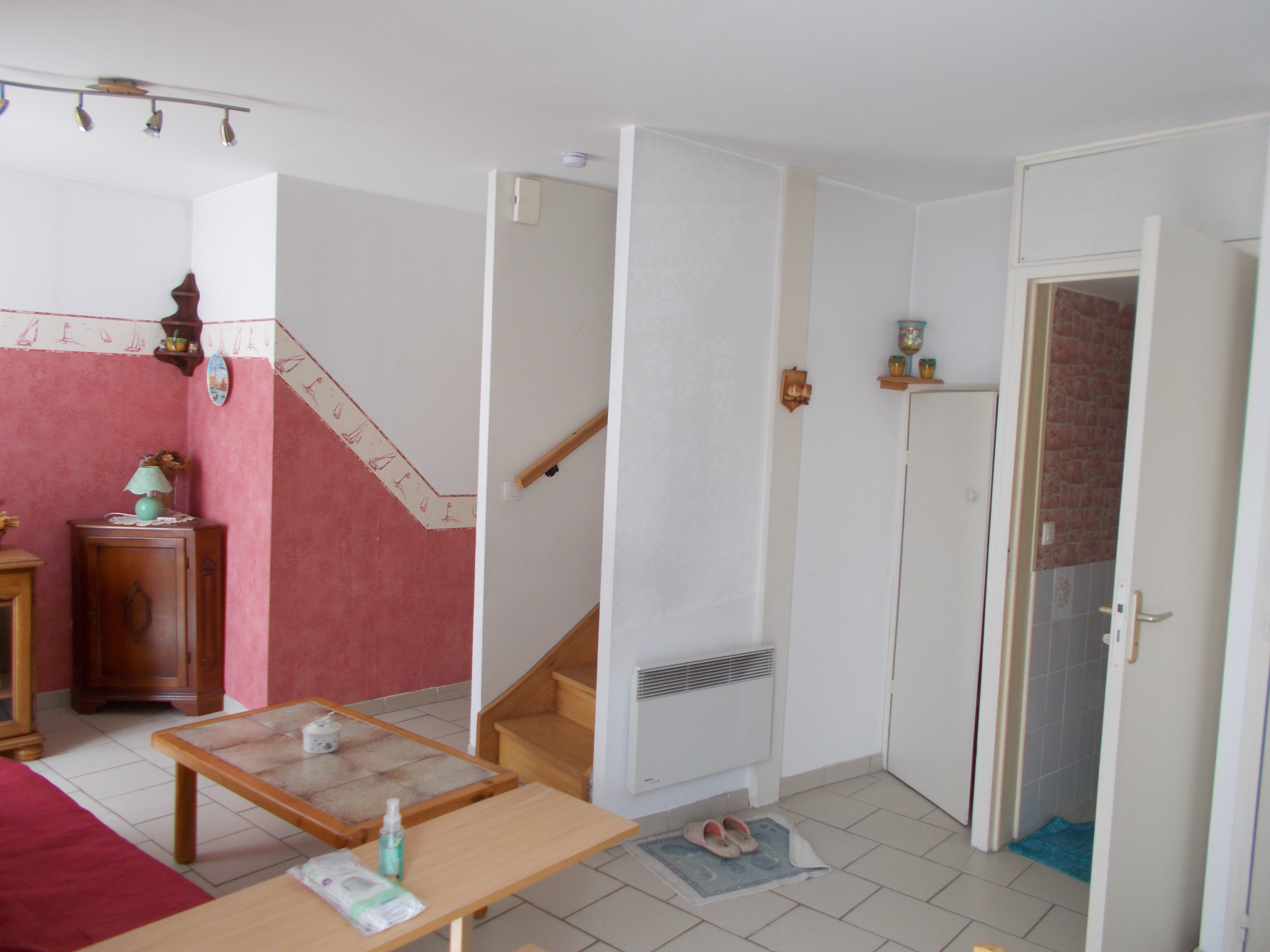 Appartement et studio