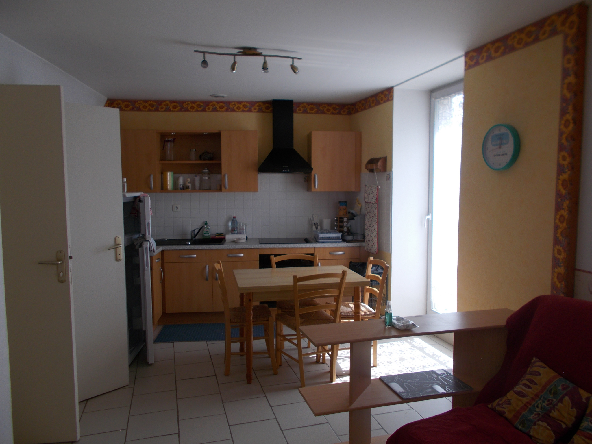 Appartement et studio