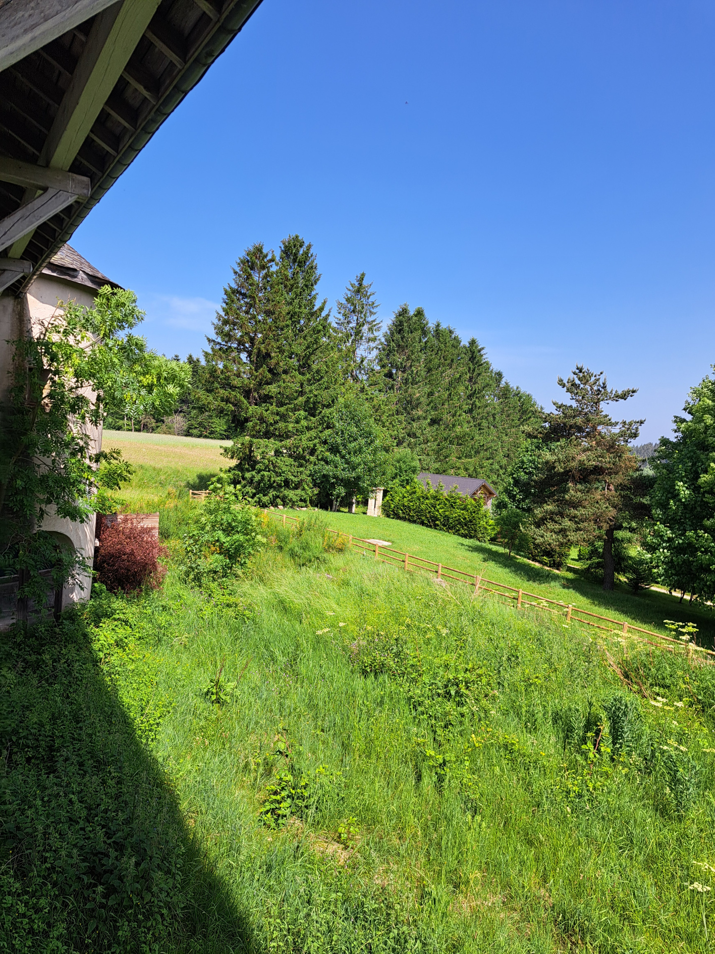 Entre Tence et Chambon sur Lignon grande maison en pierre sur 995 m2 de terrain