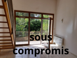 Appartement dans résidence en campagne