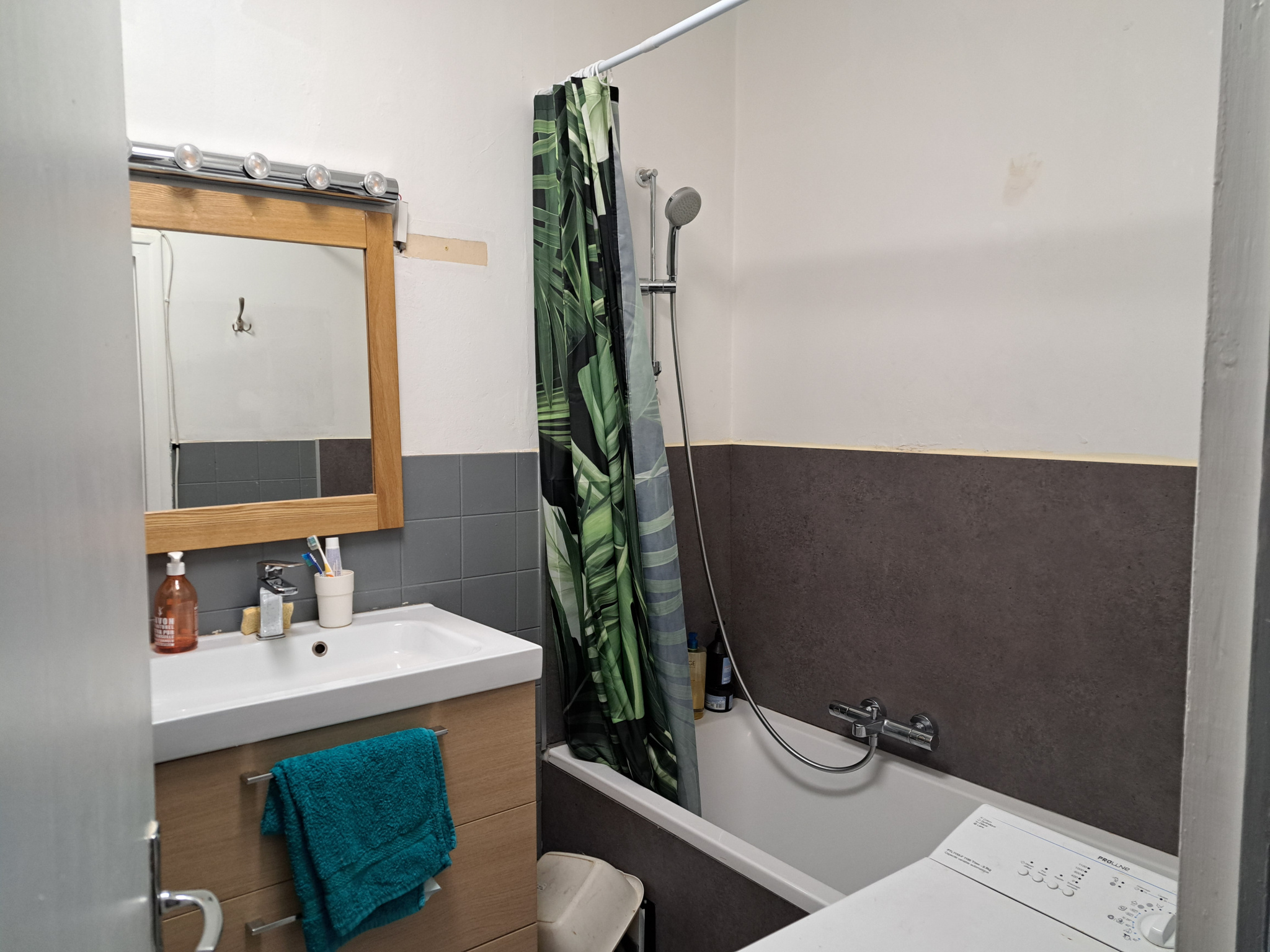 IMmeuble avec jardin et garage le MAZET SAINT VOY