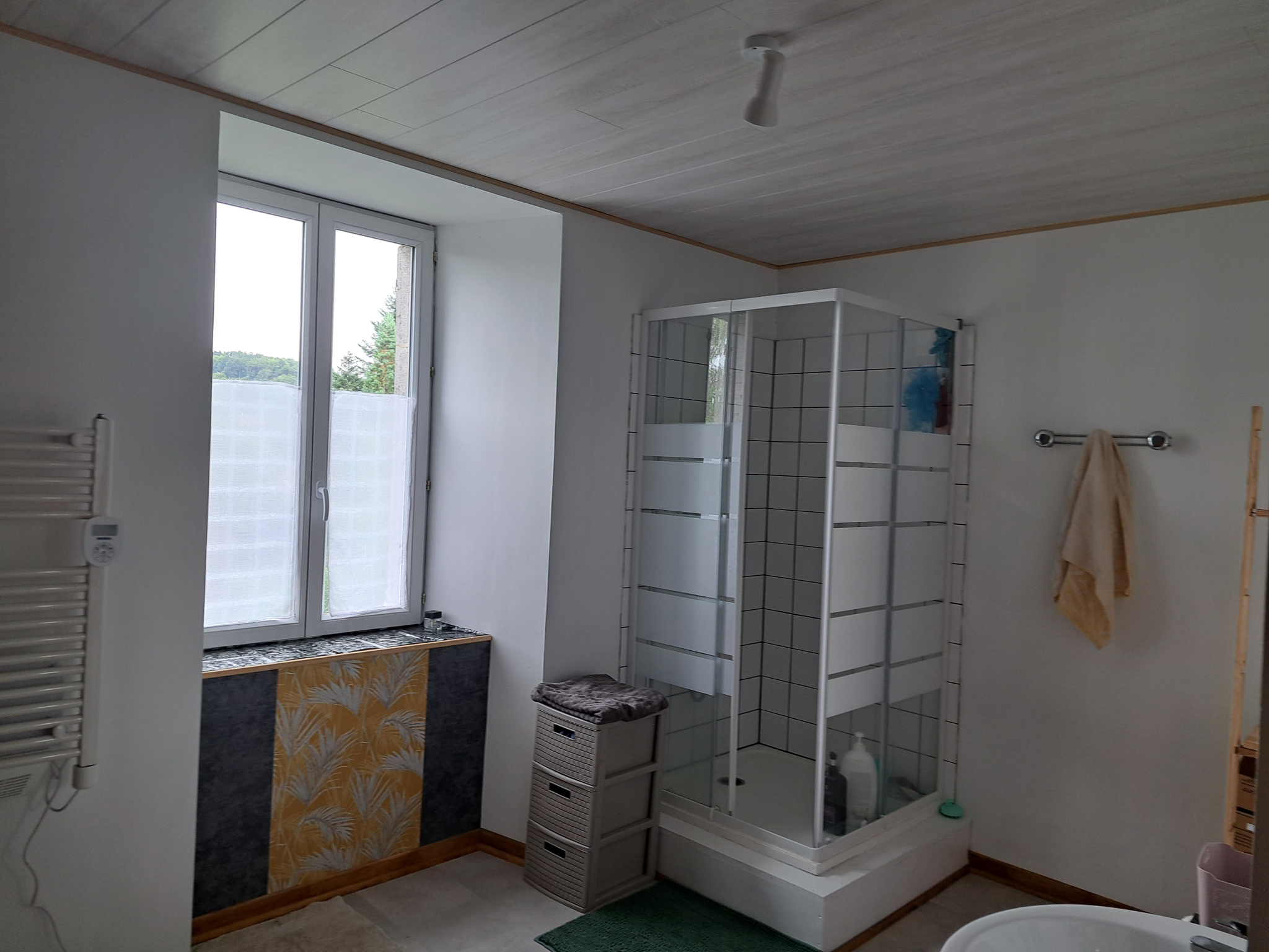 IMmeuble avec jardin et garage le MAZET SAINT VOY