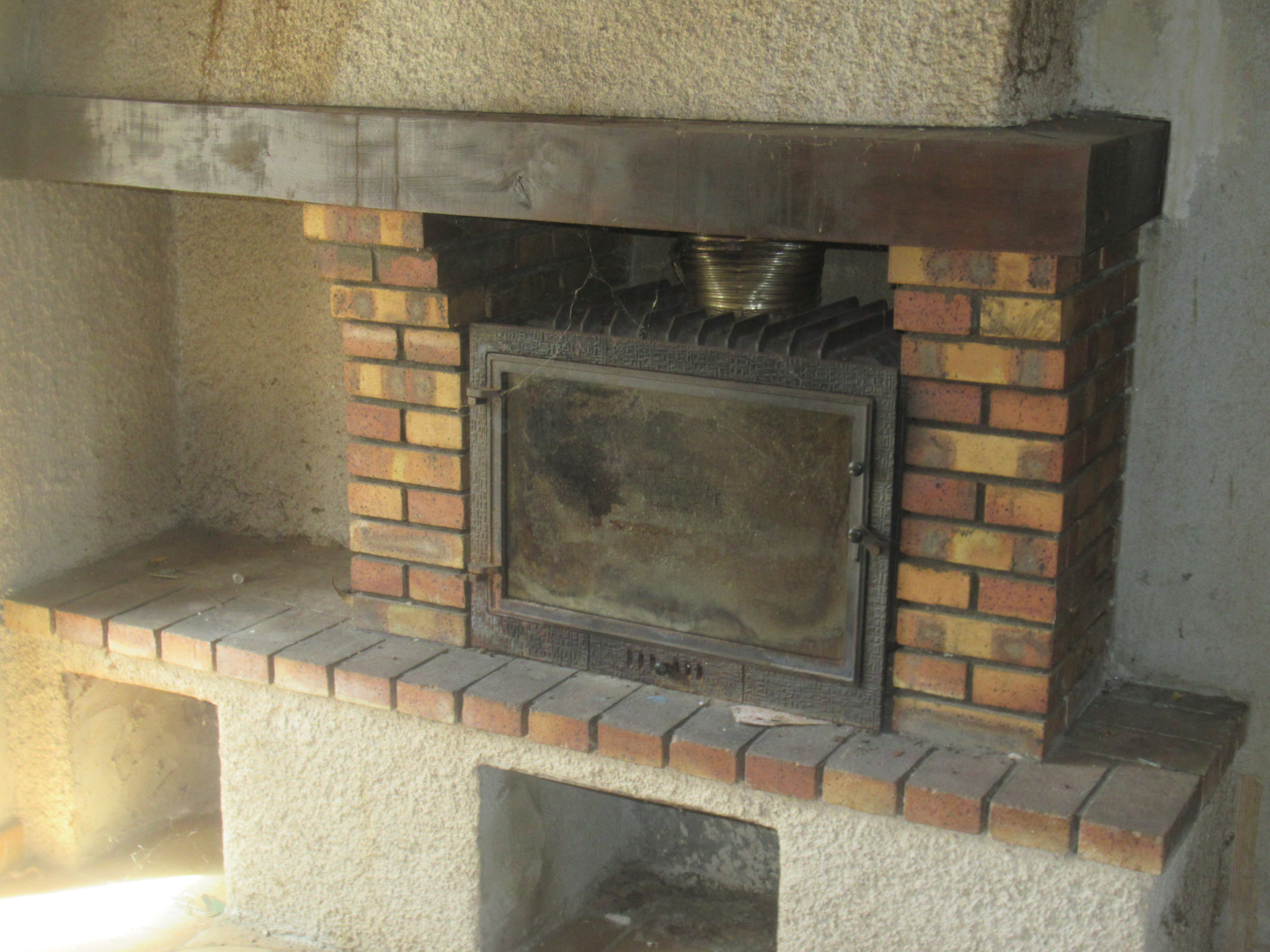 Maison de village avec terrain attenant