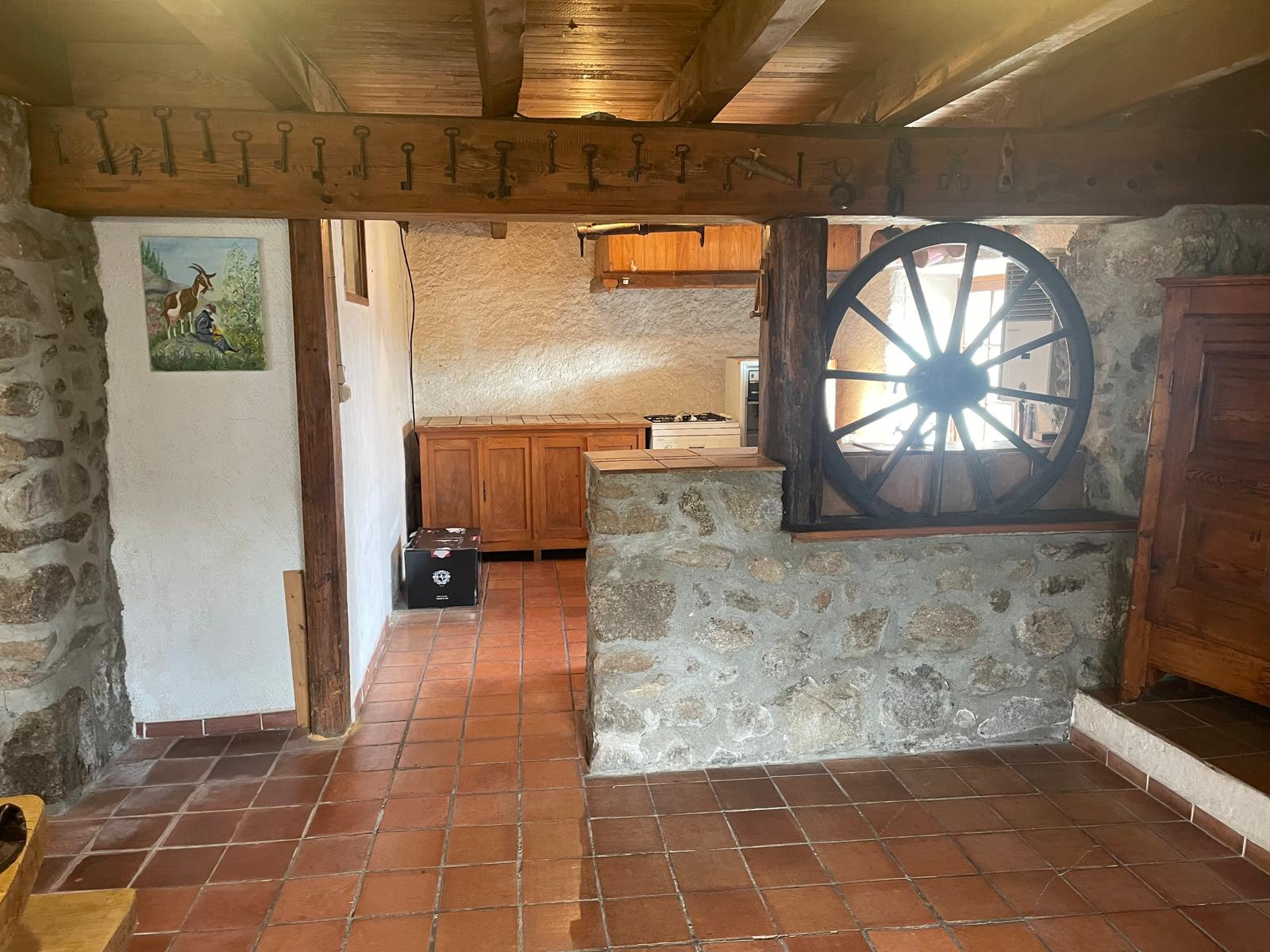 Très joli ténement immobilier