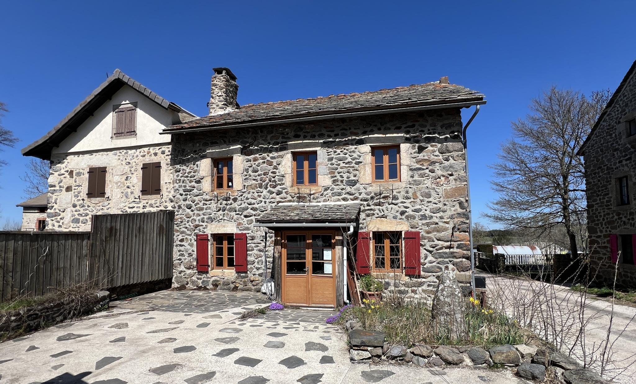 Maison à Moudeyres