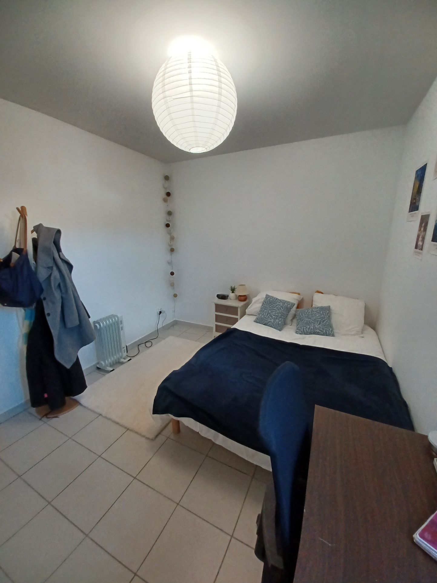 Appartement lumineux avec terrasse et parking privé à louer Proche centre-ville de Langogne
