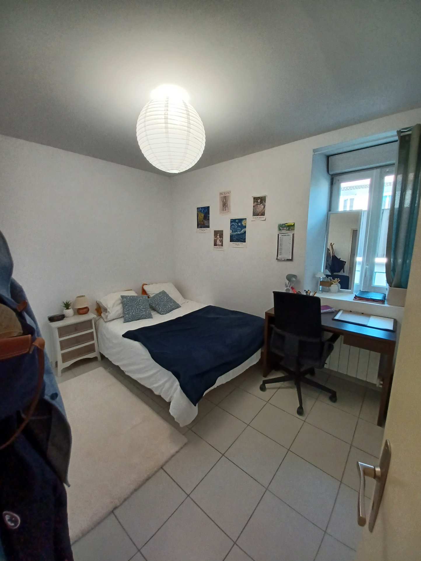 Appartement lumineux avec terrasse et parking privé à louer Proche centre-ville de Langogne