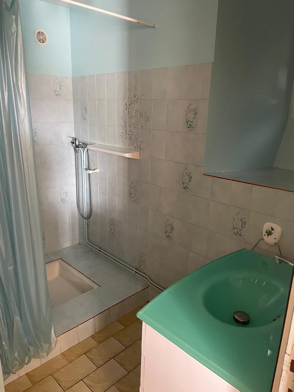 Agréable maison avec jolie terrain