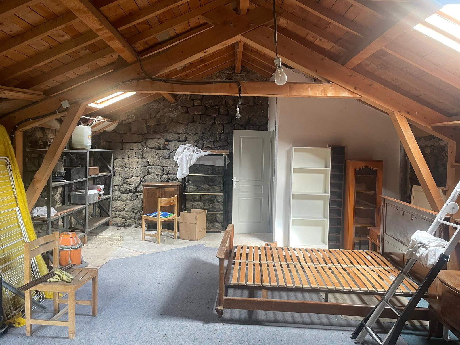 Agréable maison avec jolie terrain