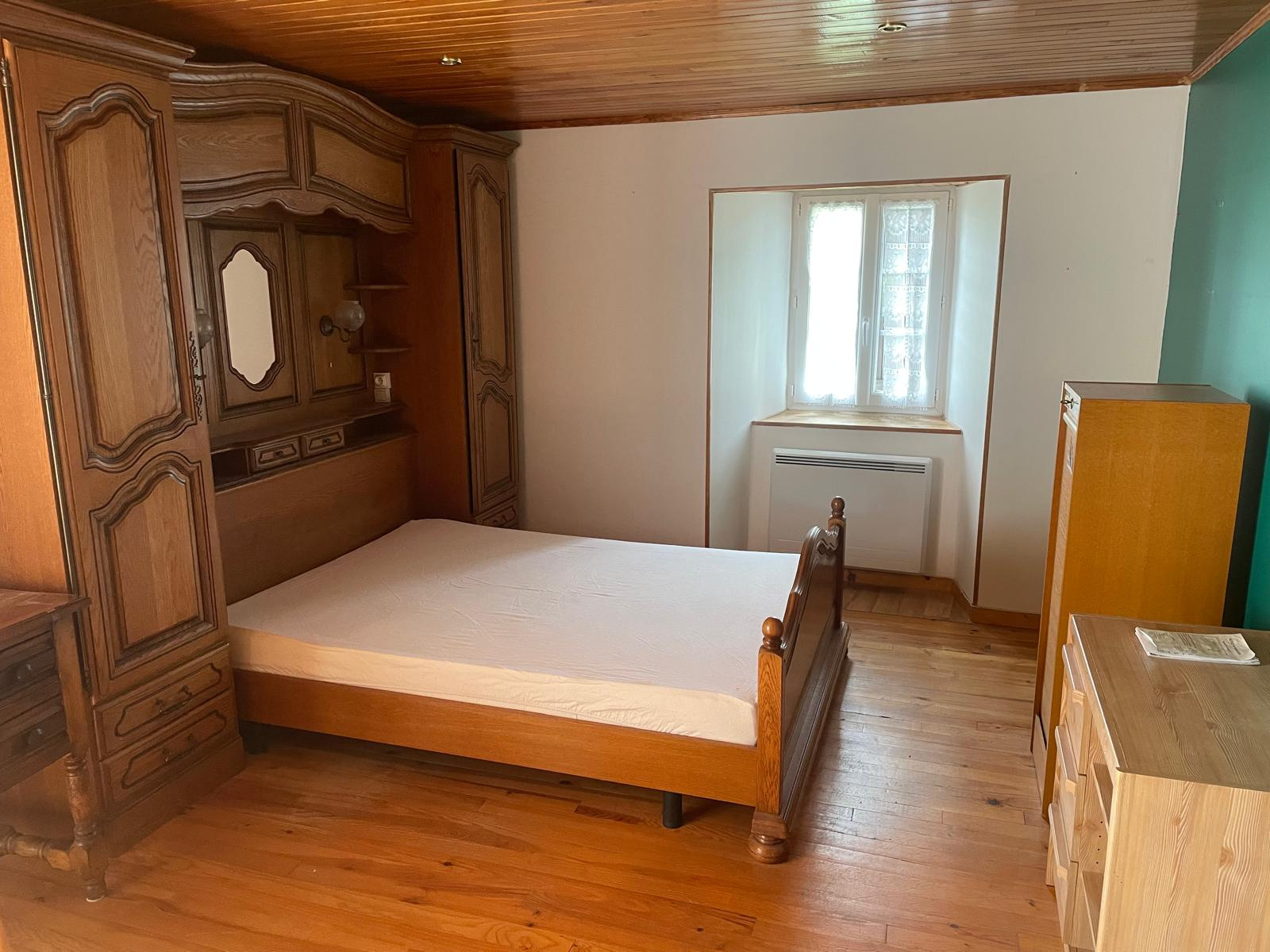 Agréable maison avec jolie terrain