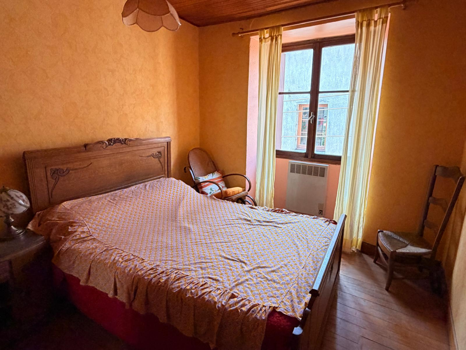 Jolie maison de ville