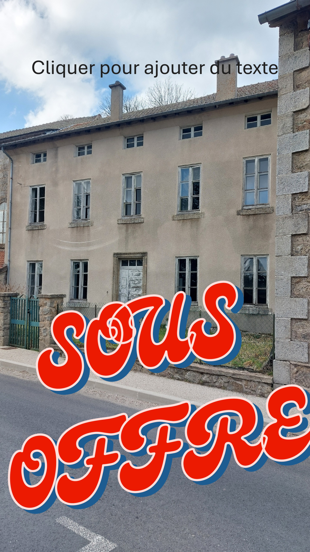 ANCIEN PRESBYTERE