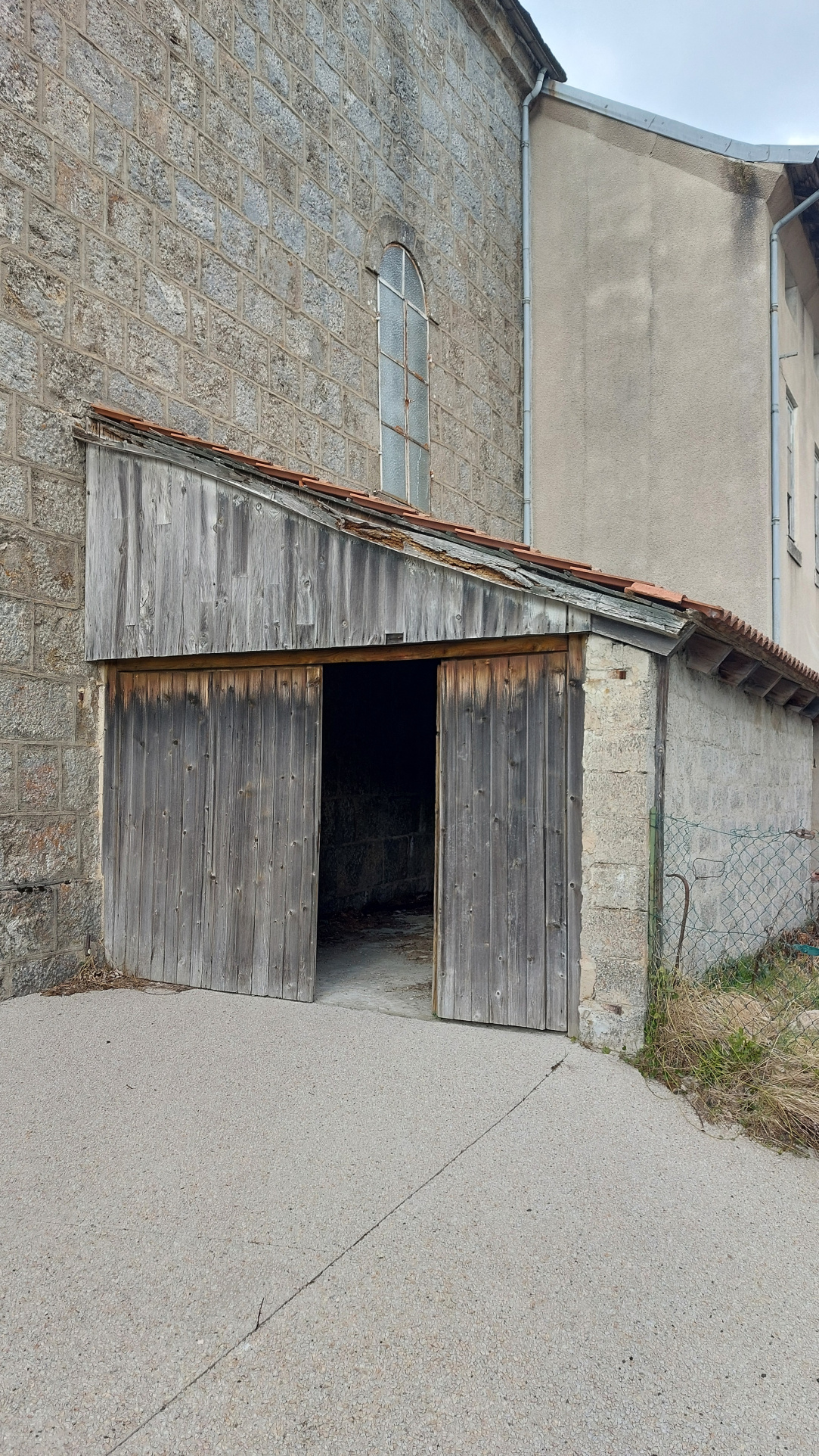 ANCIEN PRESBYTERE