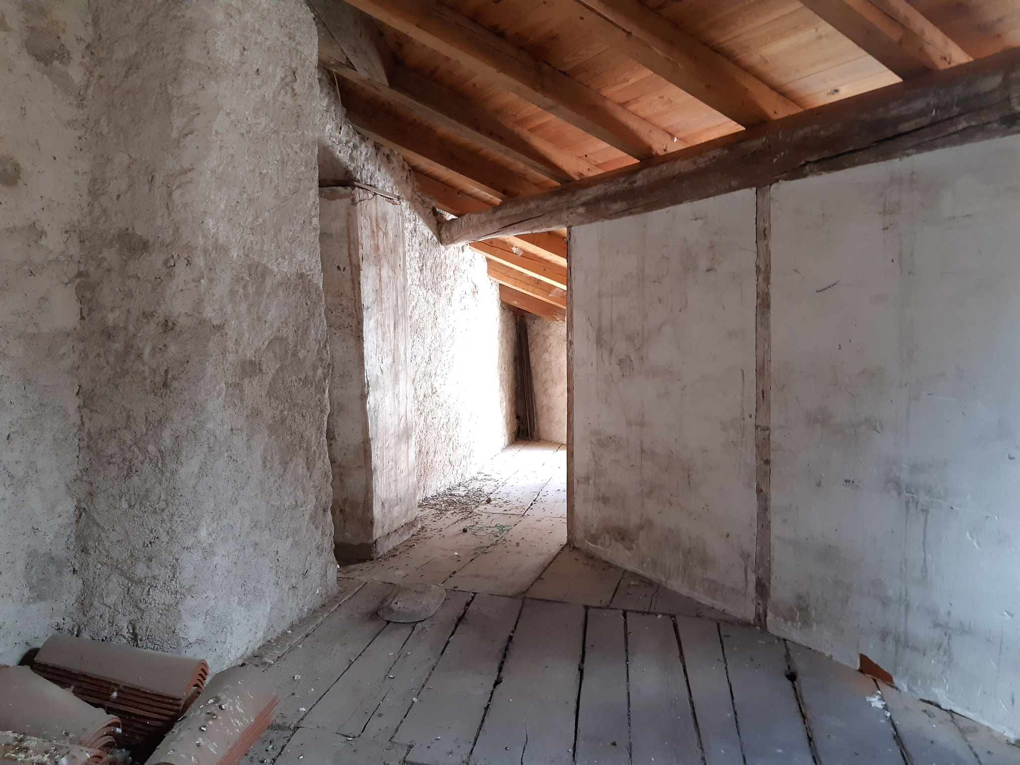 Maison de village à rénover