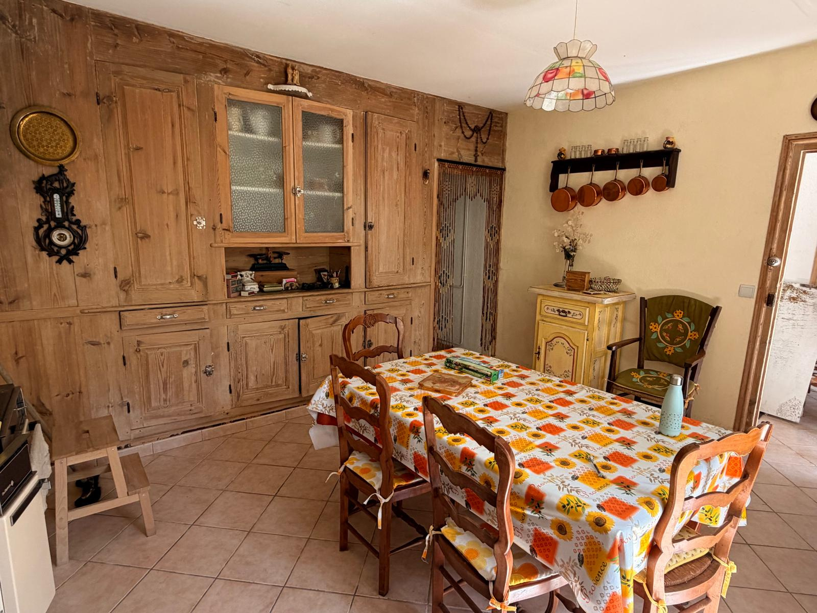 Ancien corps de ferme en pierres avec 1 700 m2 de terrain