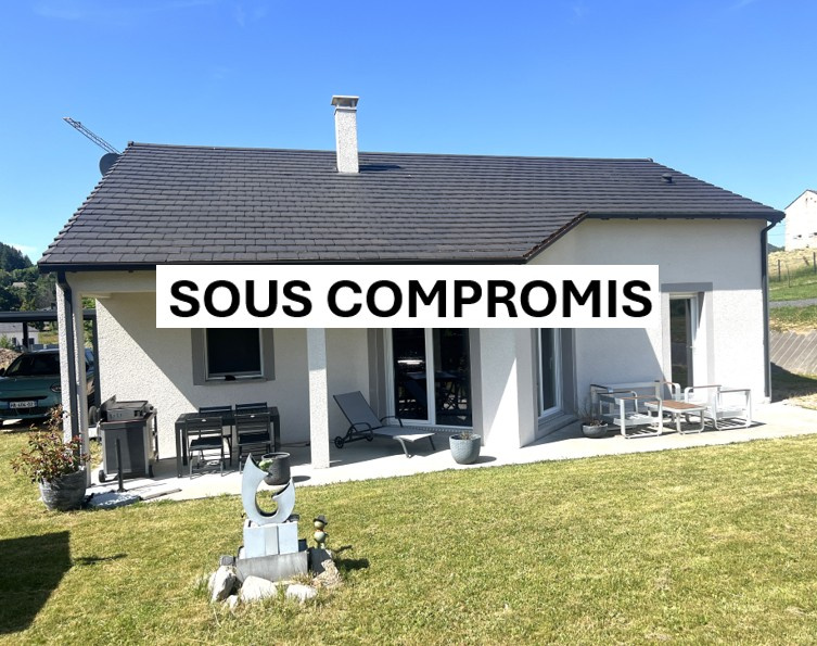 Jolie maison de plain-pied